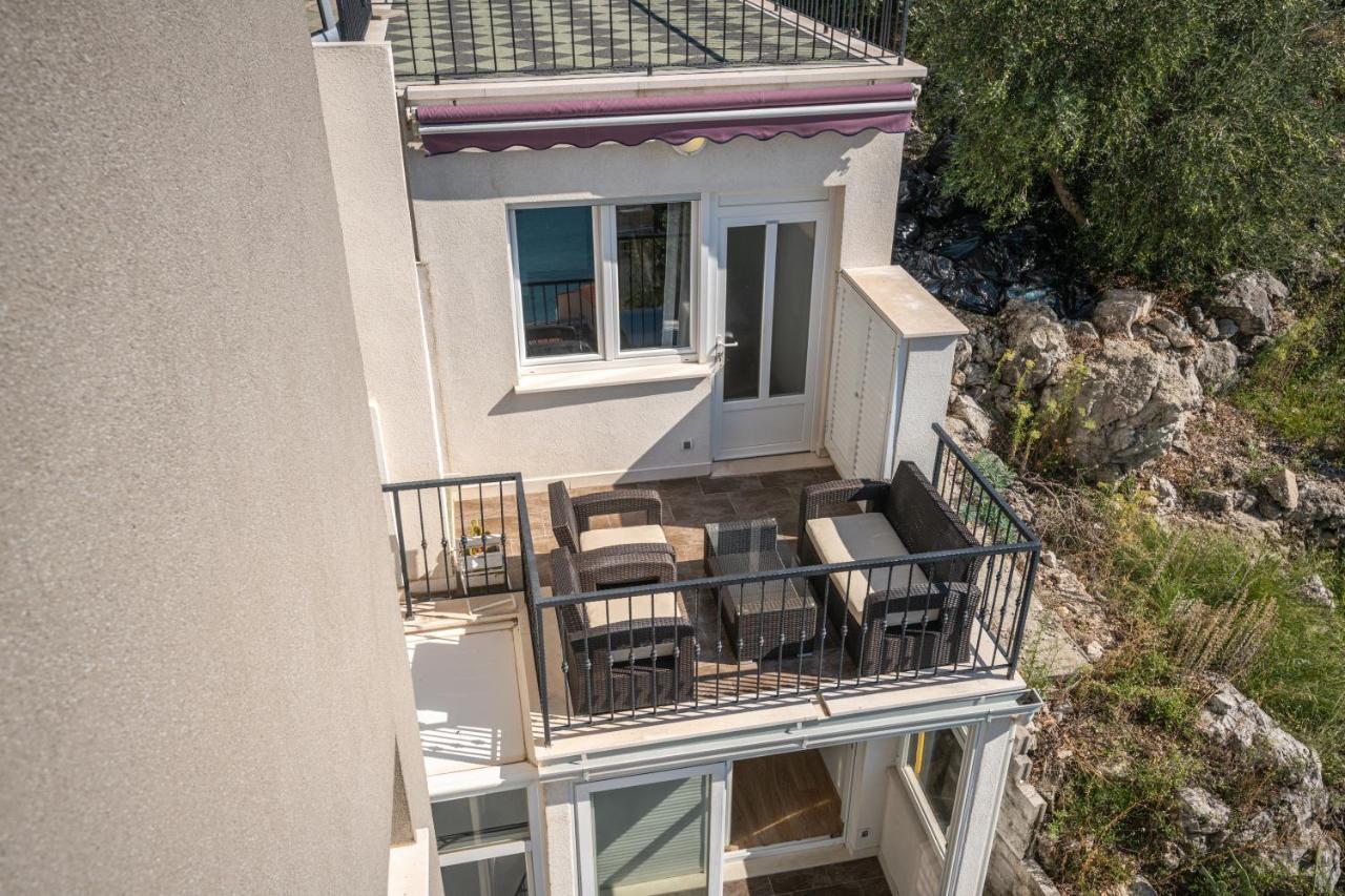 Apartments Didan Cavtat Exterior foto