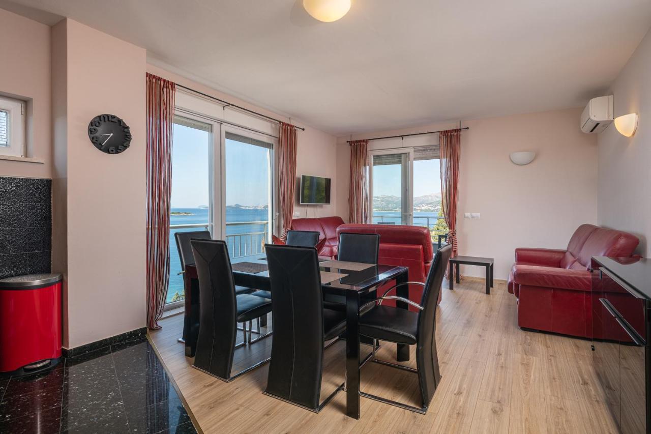 Apartments Didan Cavtat Exterior foto