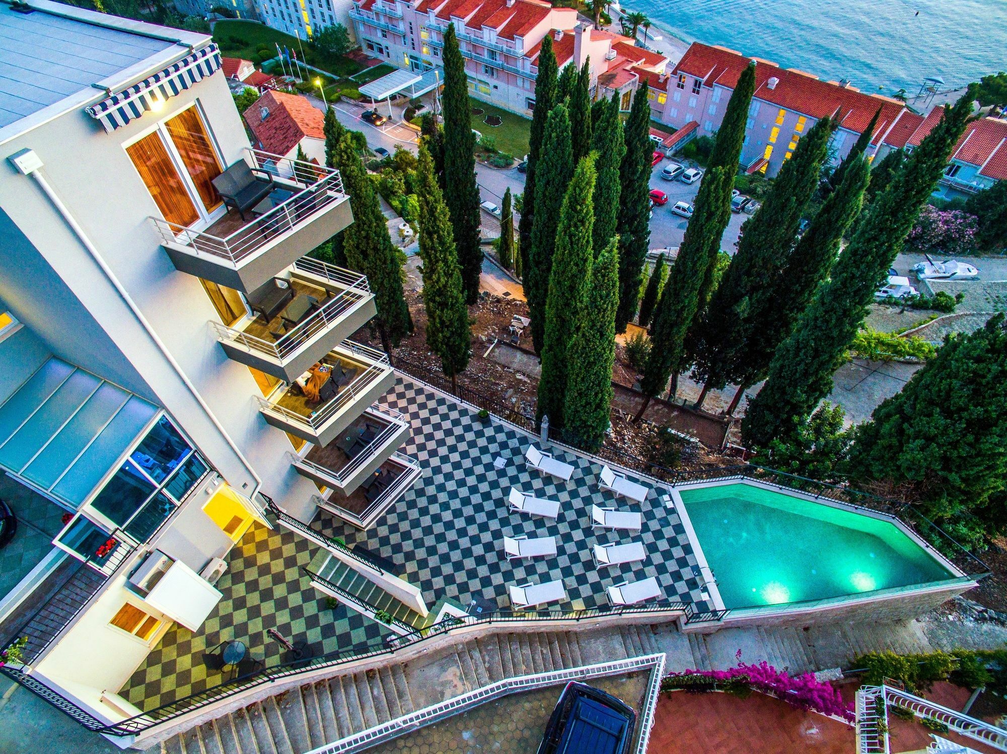 Apartments Didan Cavtat Exterior foto